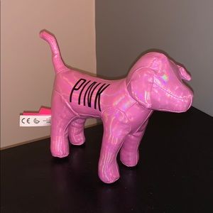 PINK dog